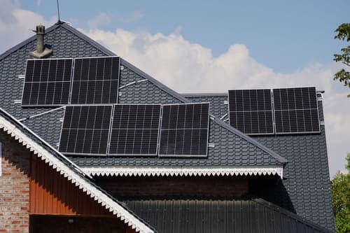 Home solar installation in Birmingham, AL