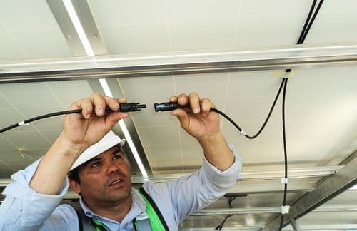 solar installation in Birmingham, AL